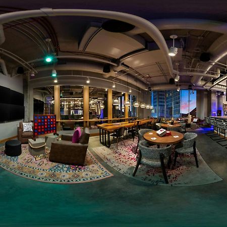 Moxy Boston Downtown Hotel Exterior photo