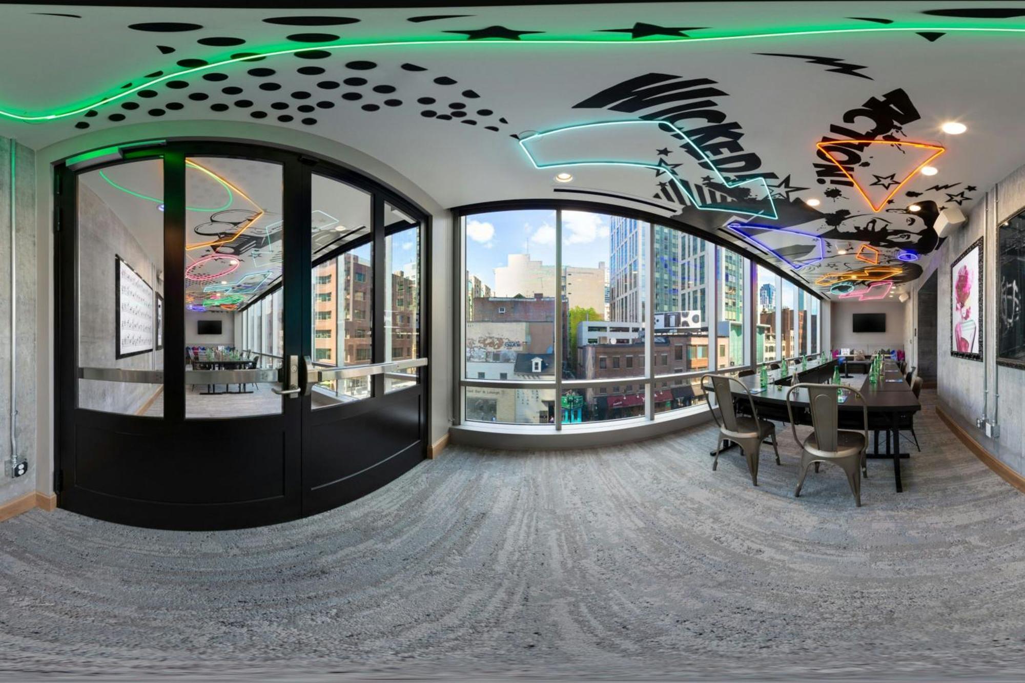 Moxy Boston Downtown Hotel Exterior photo