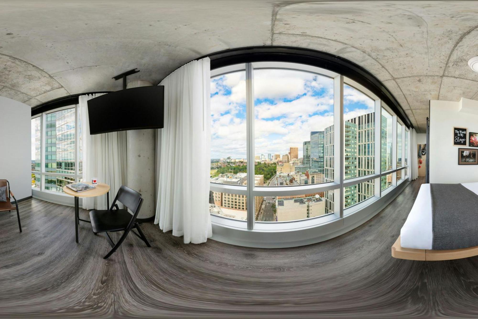 Moxy Boston Downtown Hotel Exterior photo