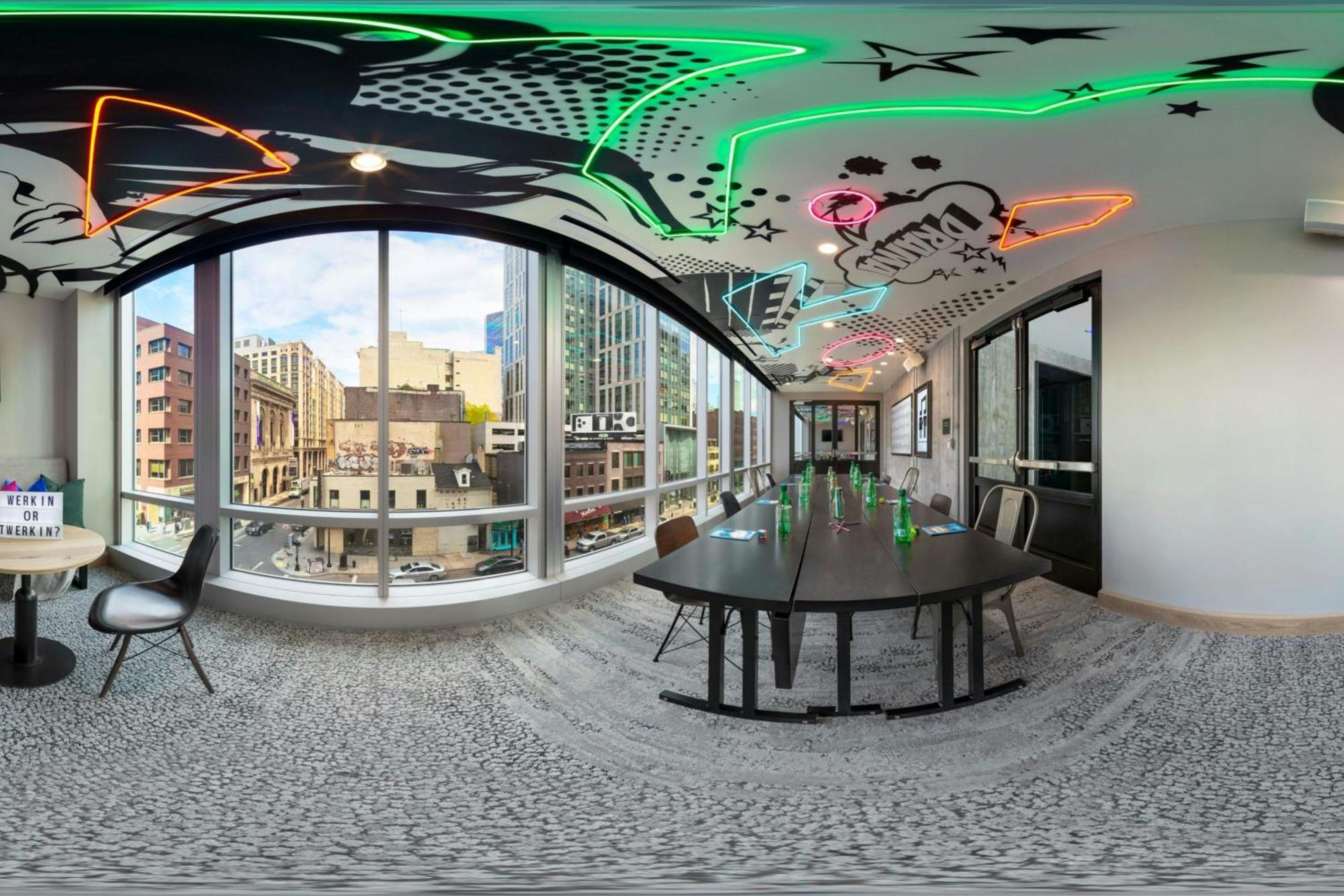 Moxy Boston Downtown Hotel Exterior photo